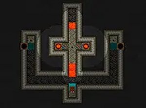 Flame Guidance 2 Logic Puzzle