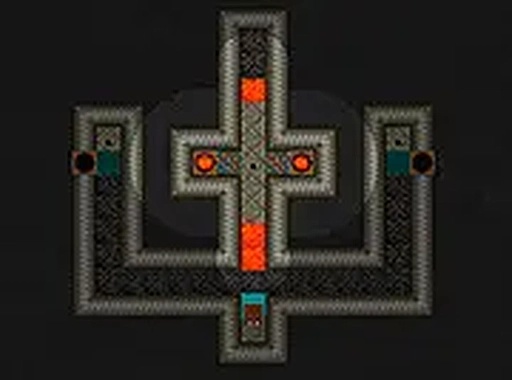 Flame Guidance 2 Logic Puzzle