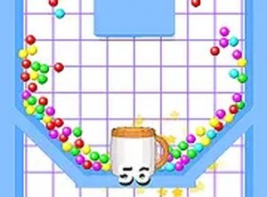 Ball Drop Path Puzzle
