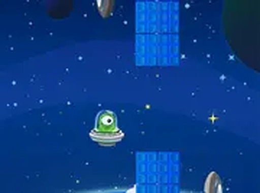 Alien Airborne Challenge