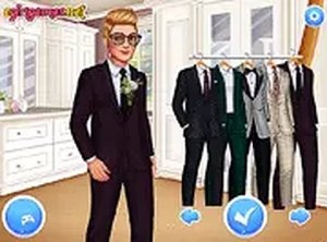 Wedding Ensemble Stylist