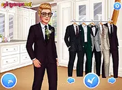 Wedding Ensemble Stylist