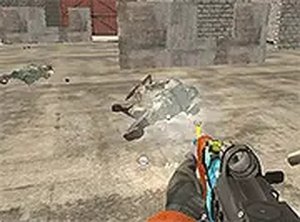 Stealth Commandos 3D Strategy Game