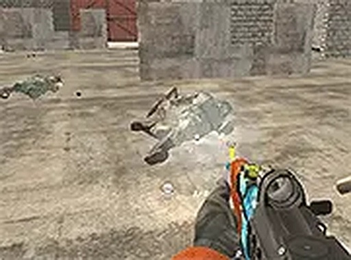 Covert Operative 3D Strategy Game