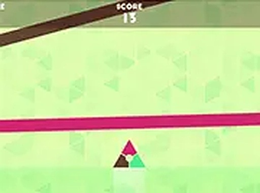 Tri Me Color Match Puzzle