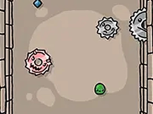 Crystal Dash Arcade Skill Game