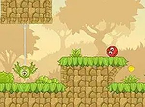 Rolling Orb Journey: Leap Course