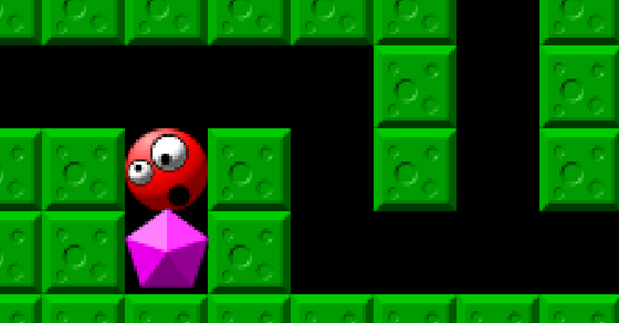 Crystal Seeker Logic Adventure