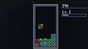 Chromatic Grid Puzzle