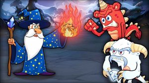 Enchanted Beasts Quick Play