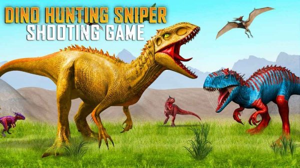 Dino Tracking Precision Quest
