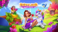 Fairyland Merge & Magic Online Game