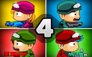 Castle Keepers: Team Defense