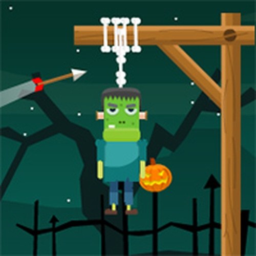 Friendly Monster Rescue Puzzle